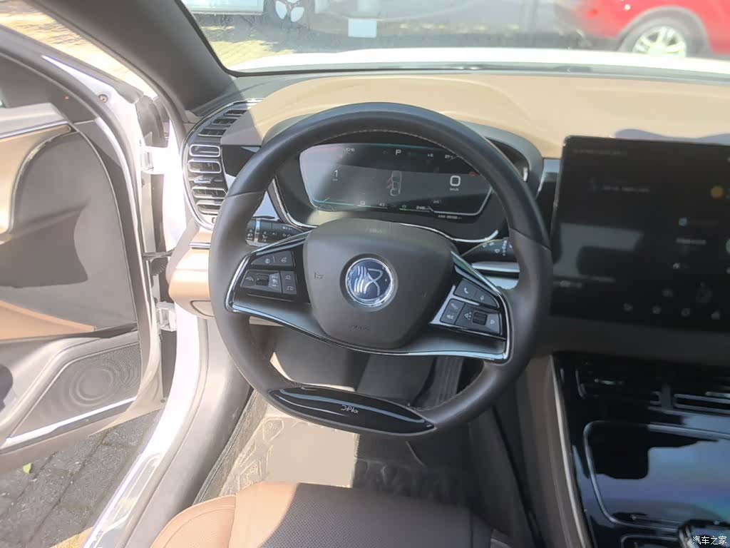 BYD Han, 2023 7