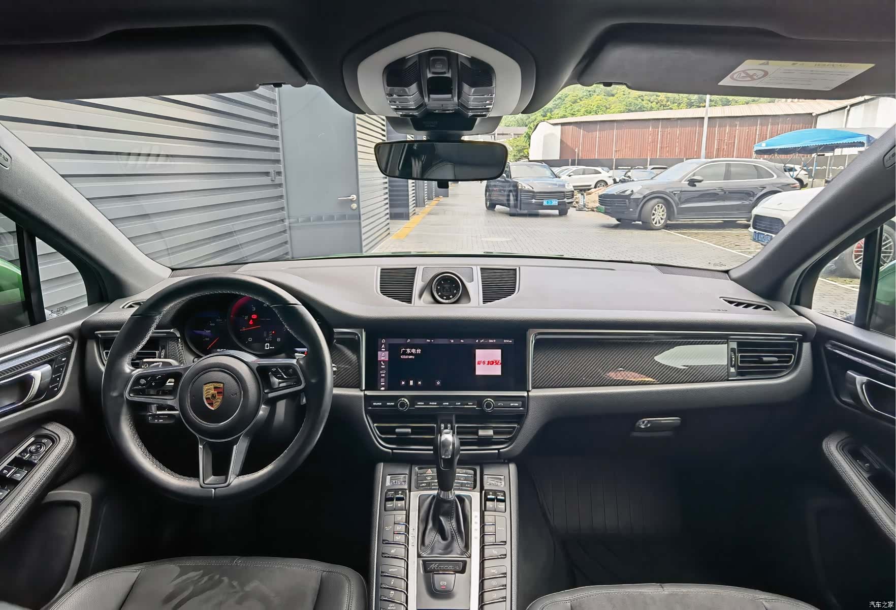Porsche Macan, 2020 4
