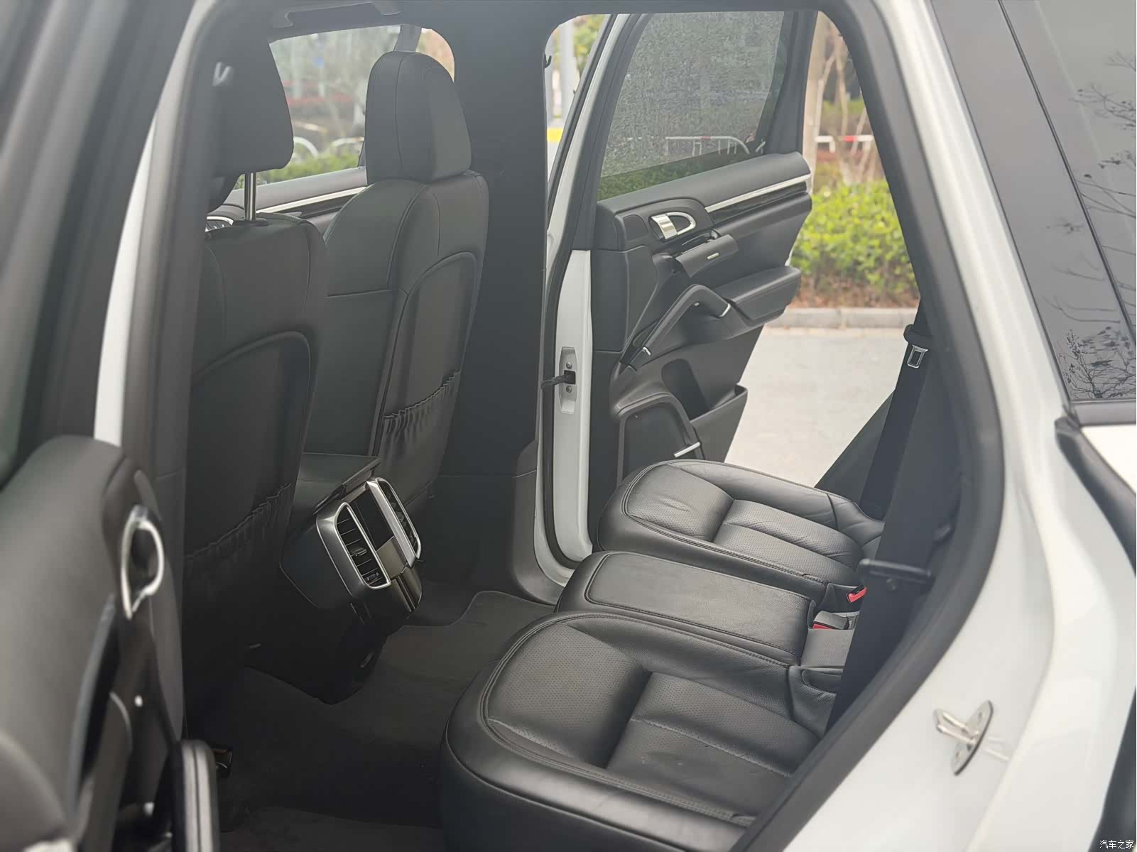 Porsche Cayenne, 2017 11