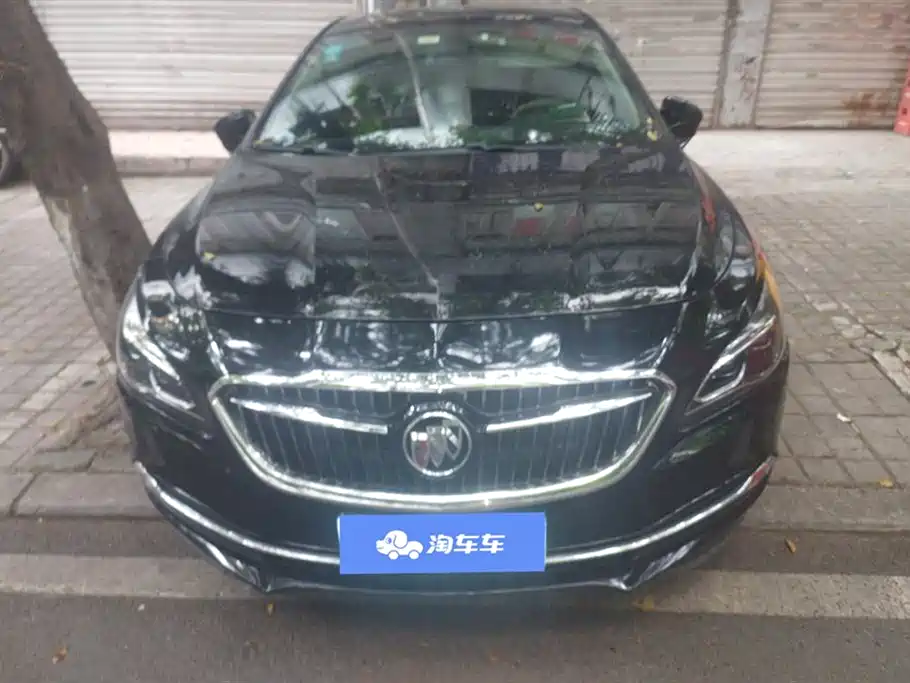 Buick Lacrosse