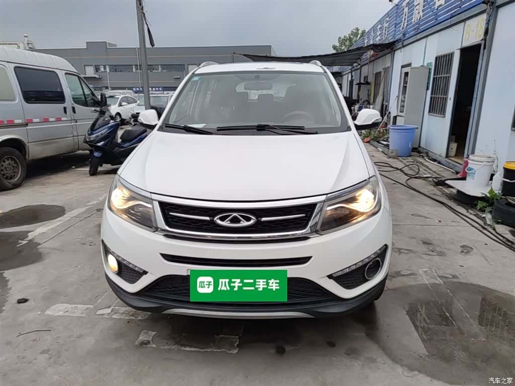 Chery 5, 2017 3