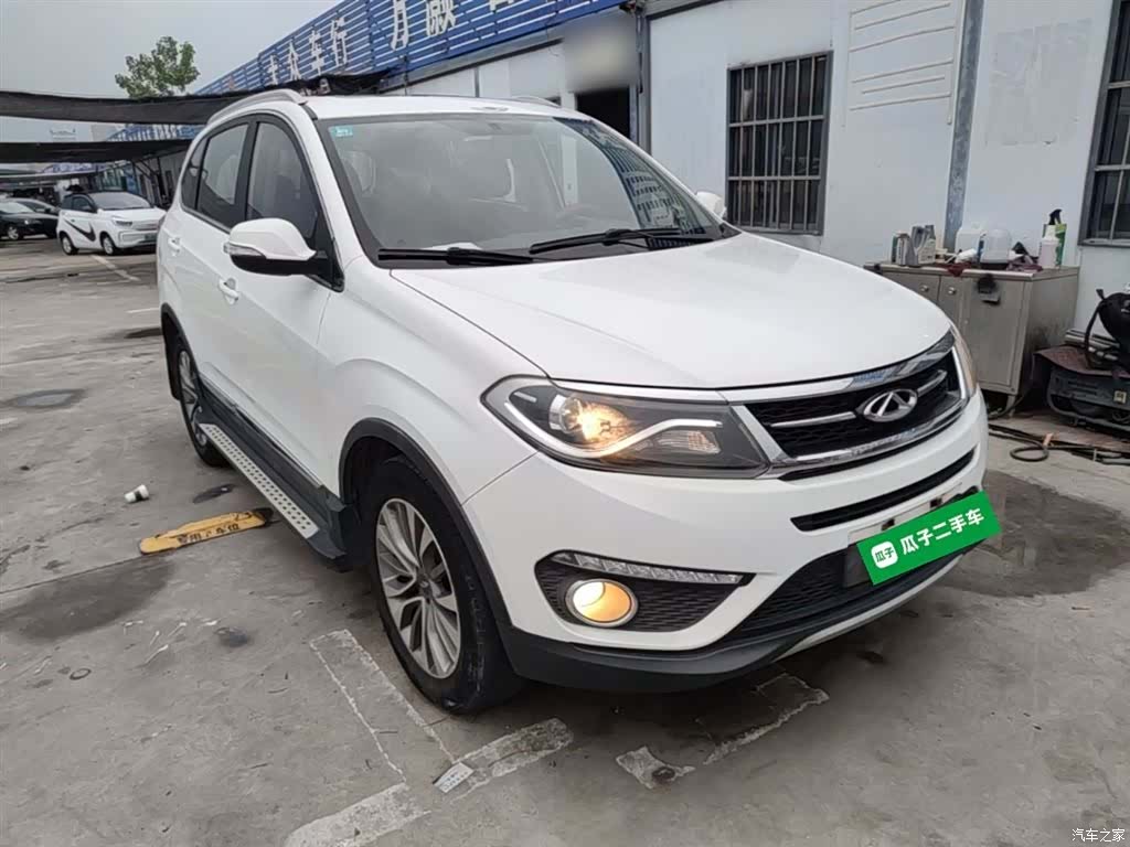 Chery 5, 2017 4