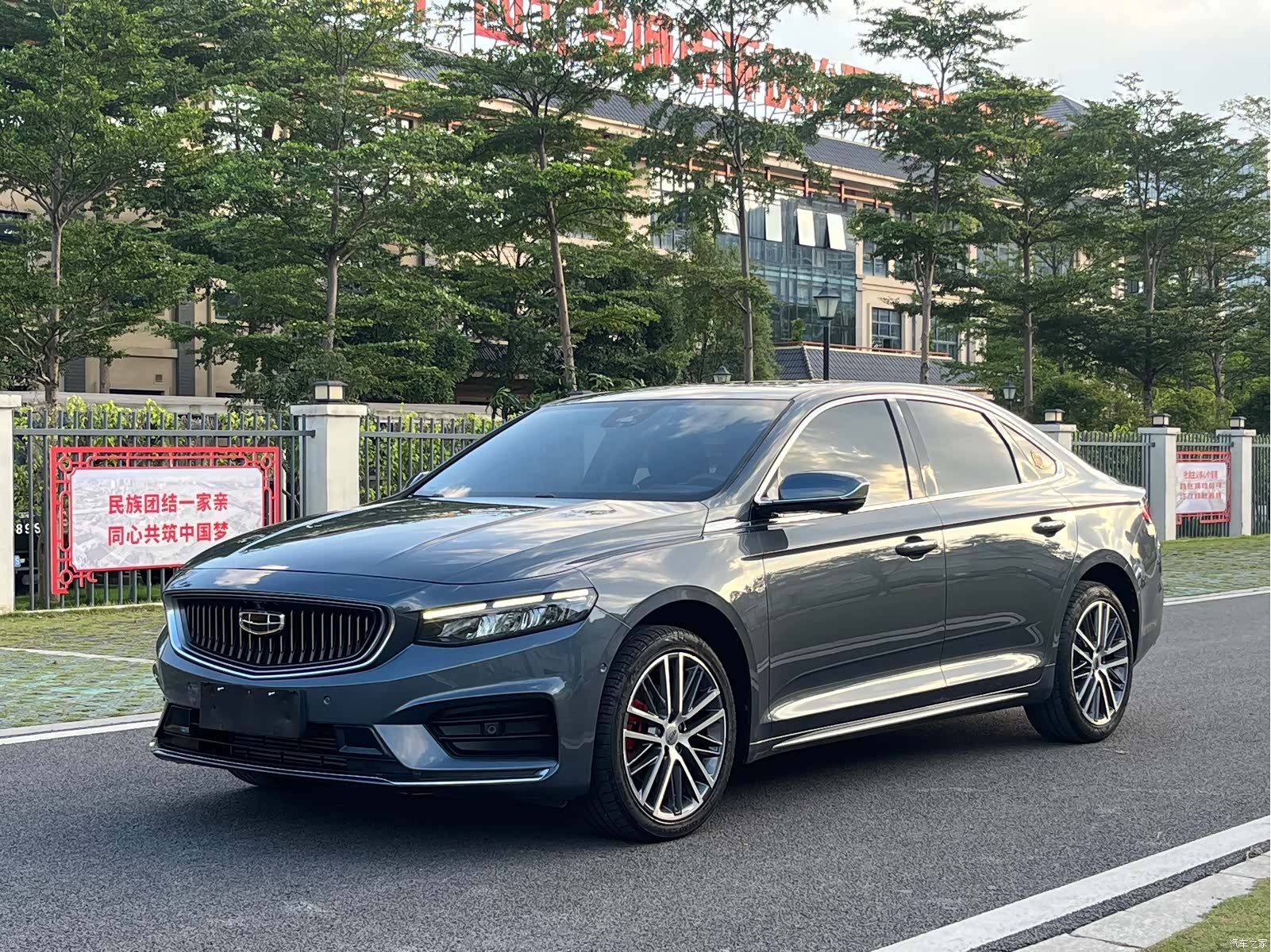 Geely Preface, 2021 32