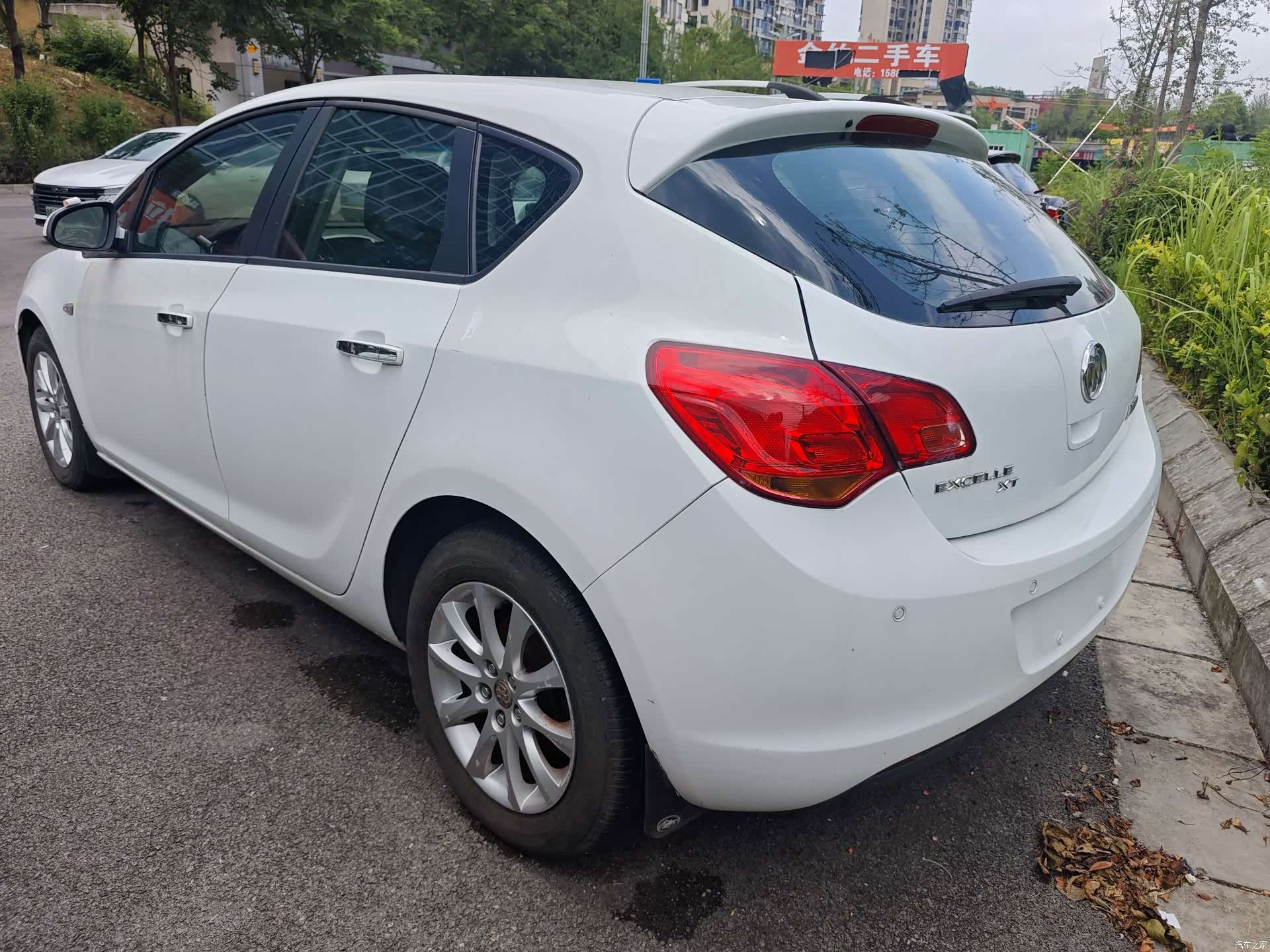 Buick XT, 2015 9