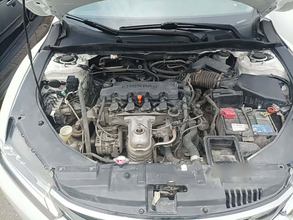 Honda Spirior, 2016 20