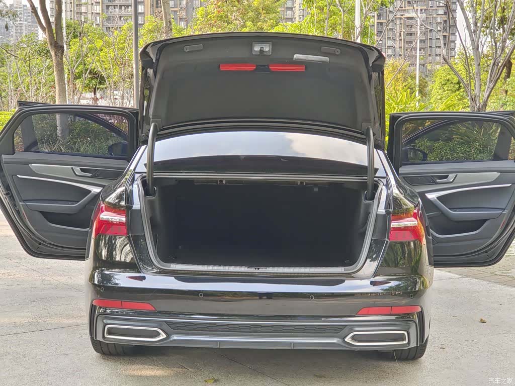 Audi A6L, 2021 12