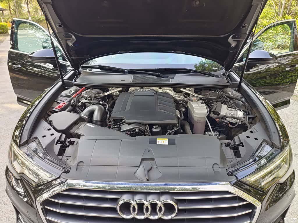 Audi A6L, 2021 13