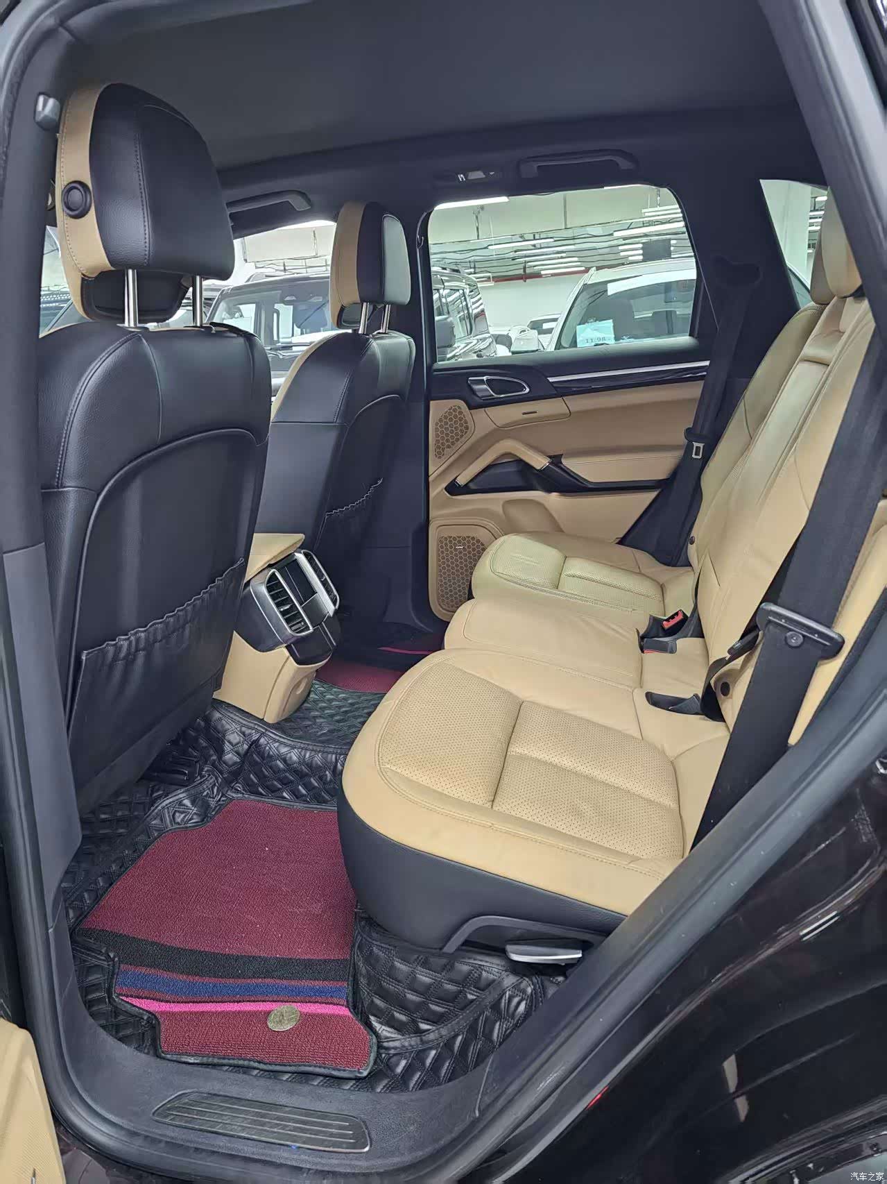 Porsche Cayenne, 2016 11