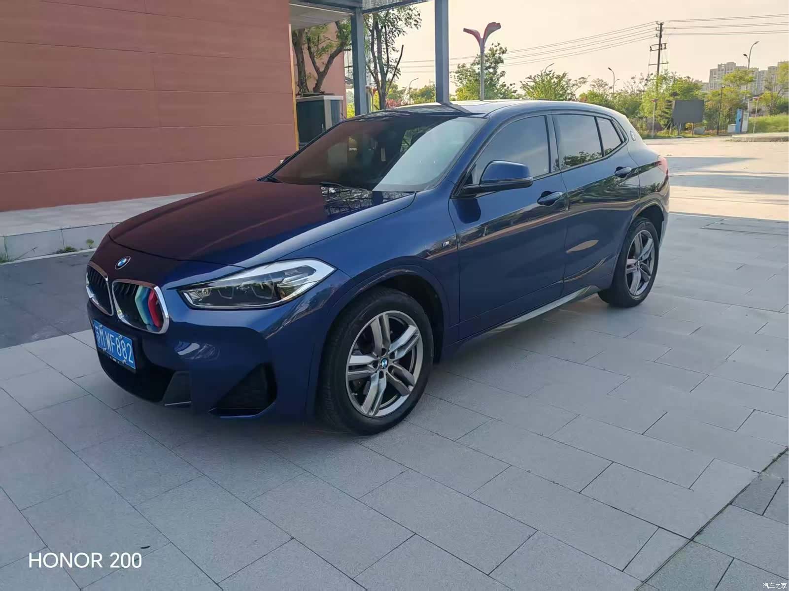 BMW X2, 2021 2