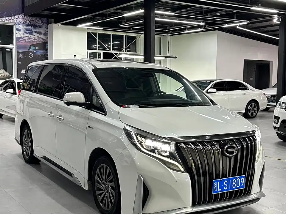 Trumpchi Trumpchi M8