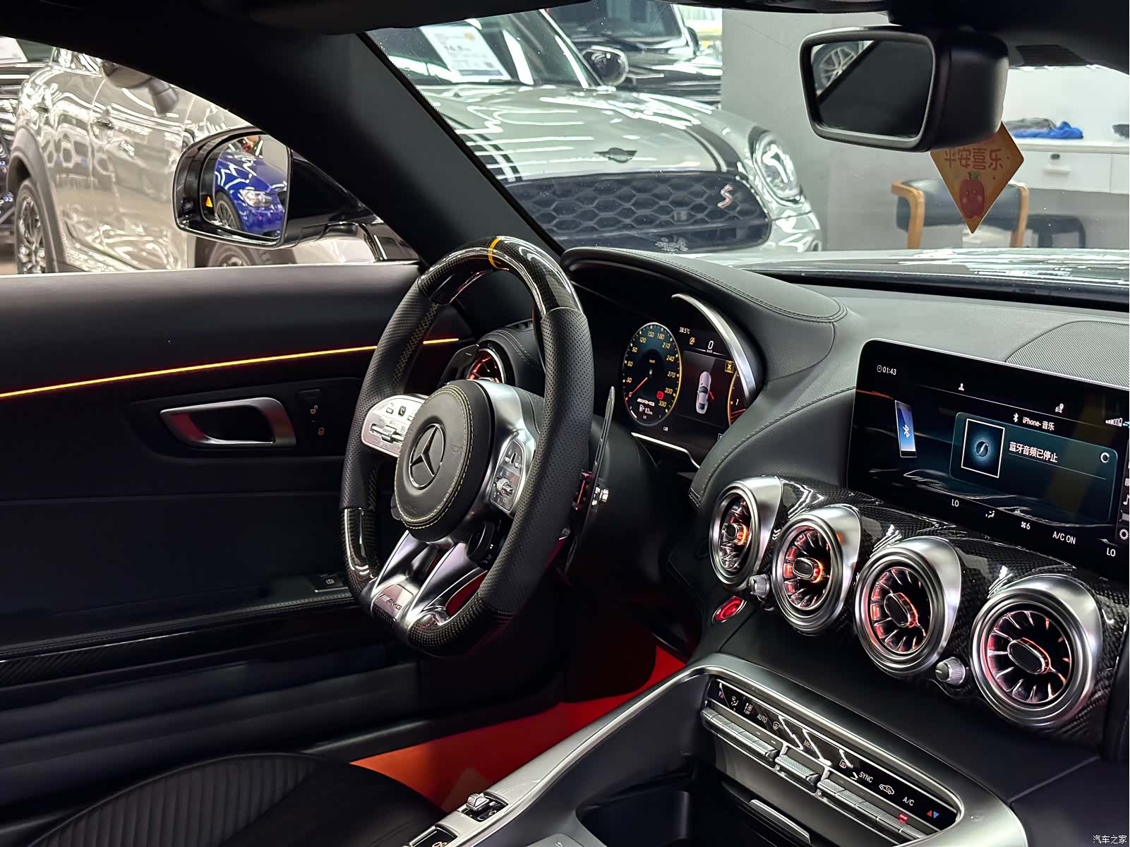 MG AMG, 2021 10