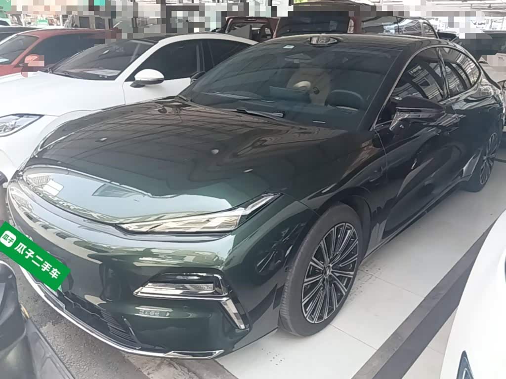 Geely Galaxy Starshine 8