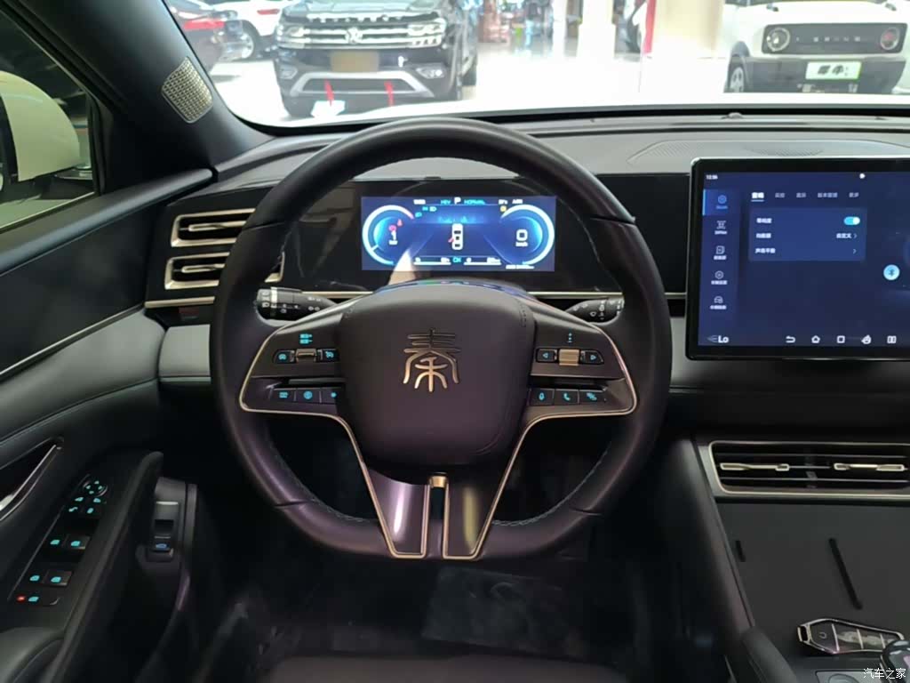 BYD Qin, 2024 11