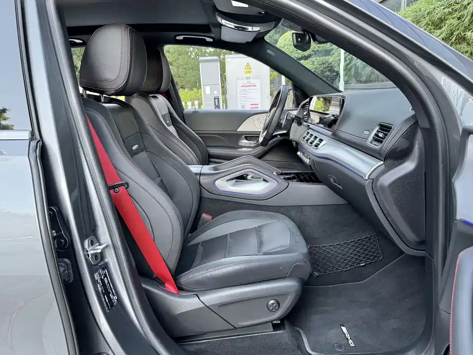 Mercedes-Benz GLE AMG