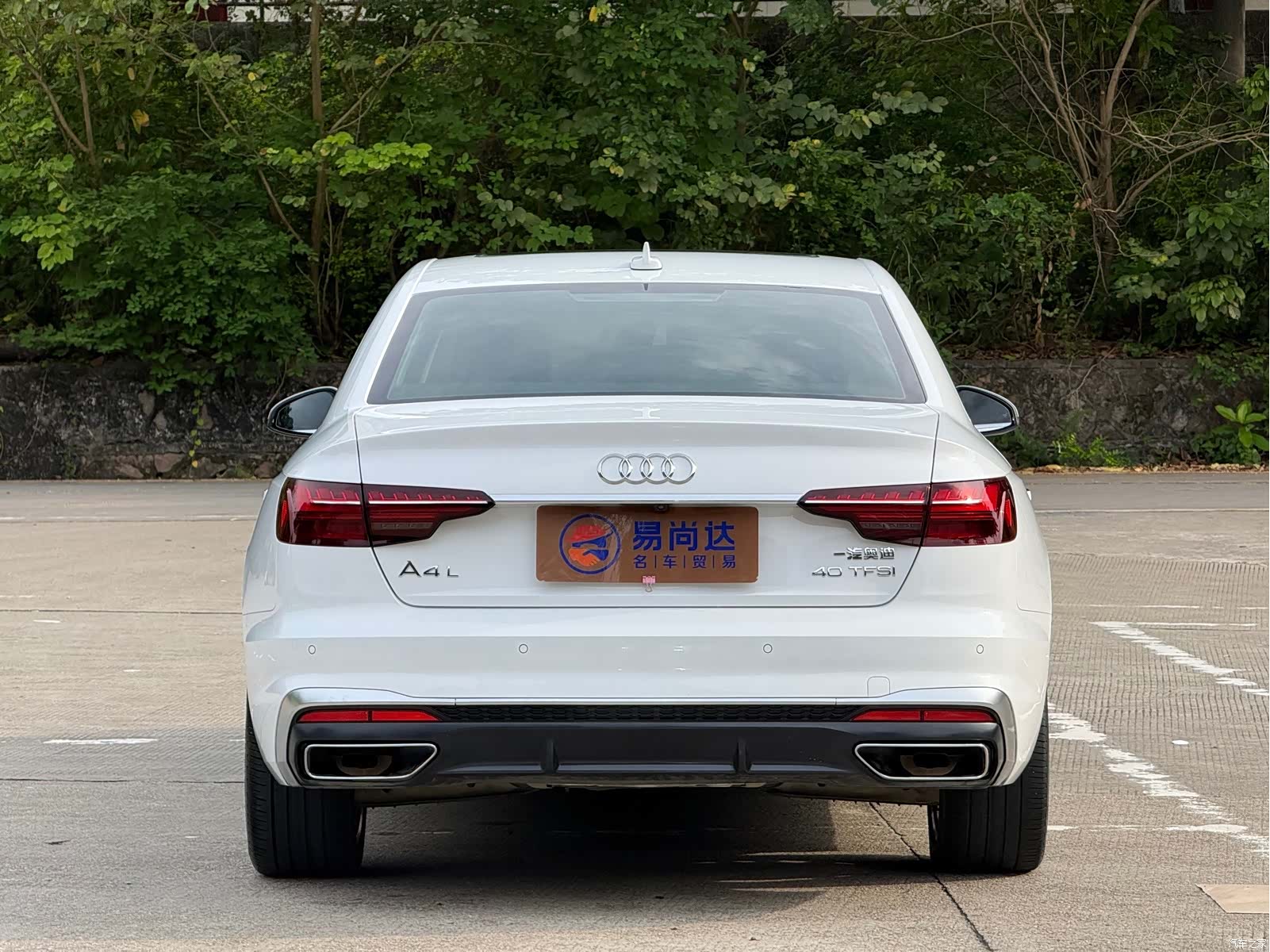 Audi A4L, 2022 4