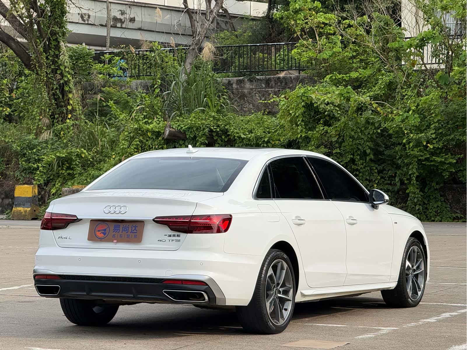 Audi A4L, 2022 6