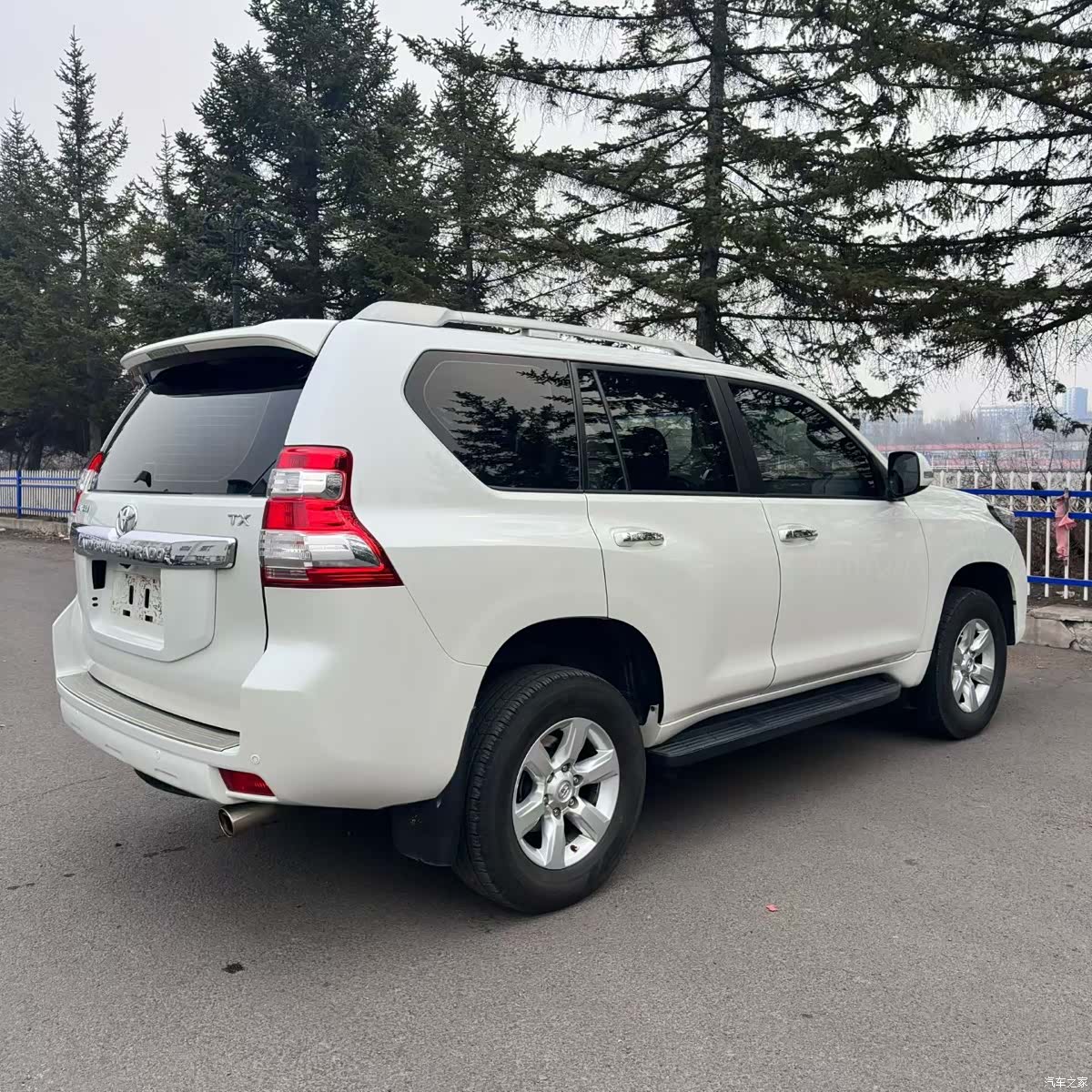 Toyota Prado, 2017 7