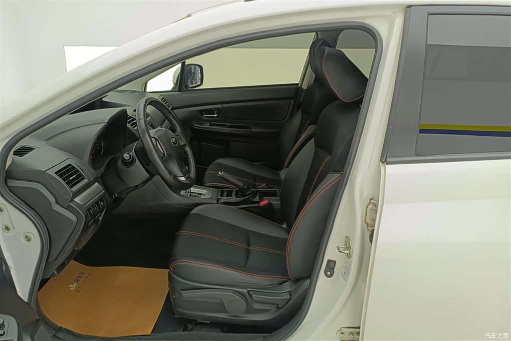 Subaru XV, 2014 9