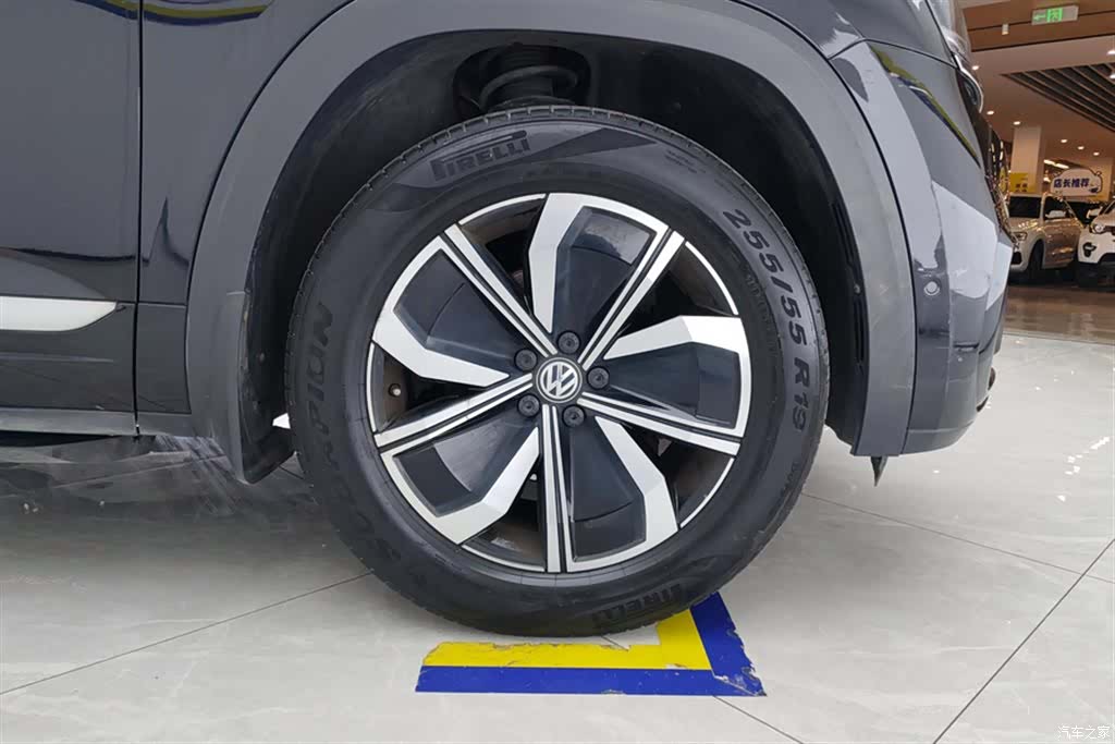 Volkswagen Teramont X, 2021 6