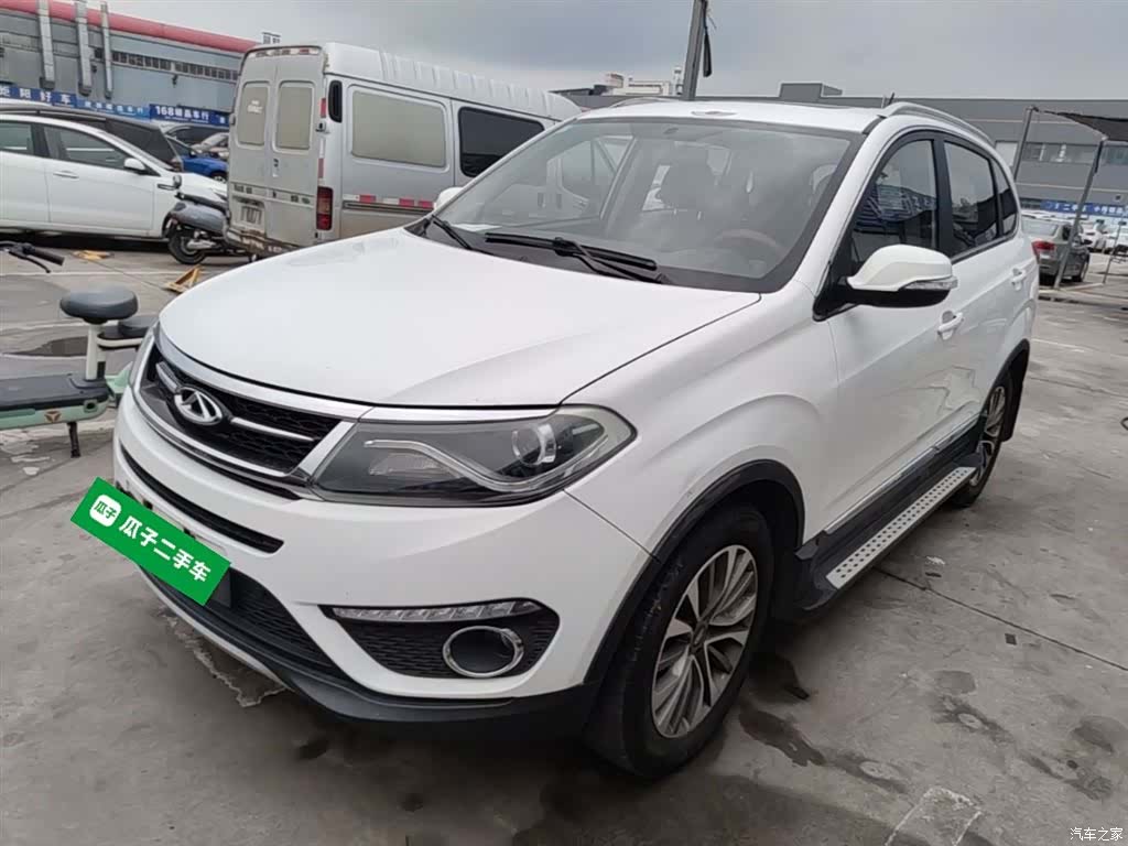 Chery 5, 2017 1
