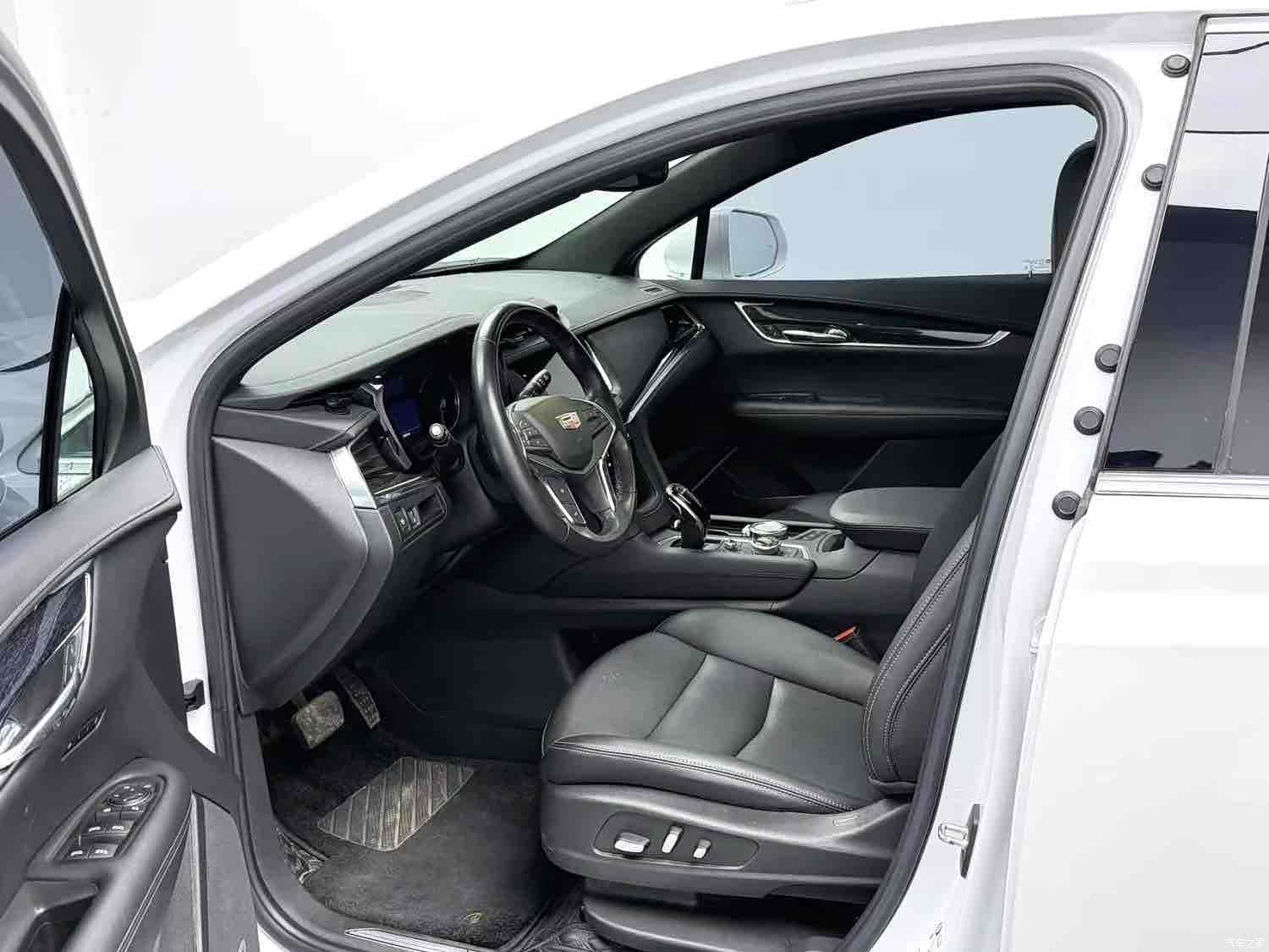 Cadillac XT5, 2022 4