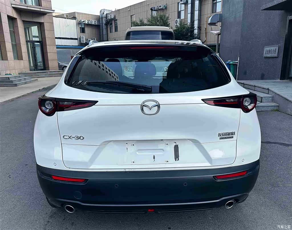 Mazda CX-30, 2021 17