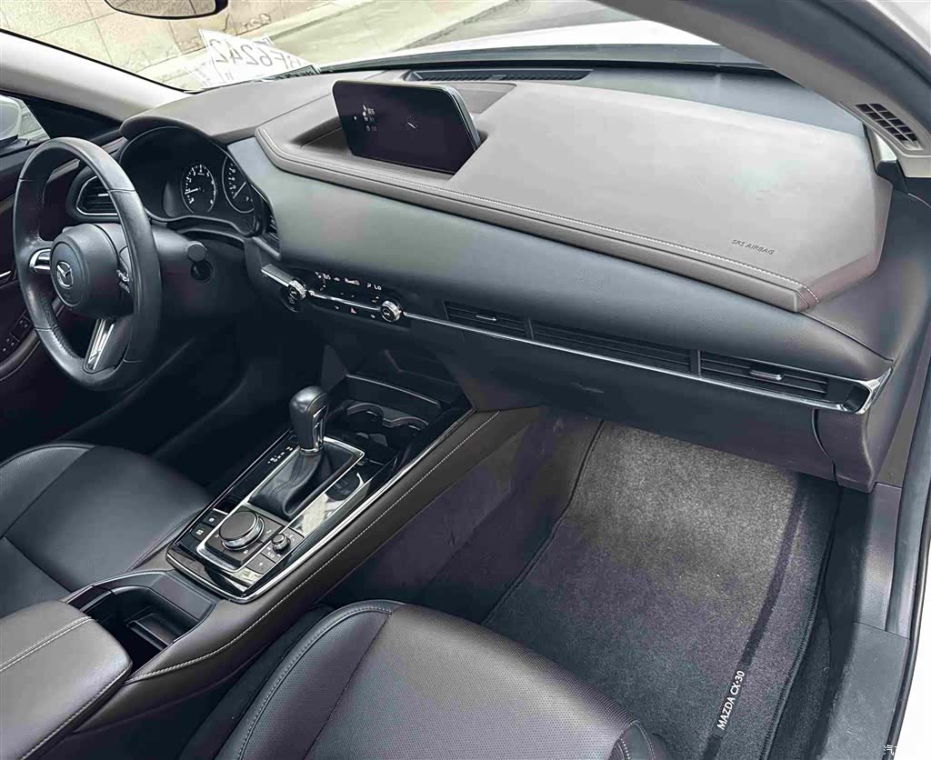 Mazda CX-30, 2021 13