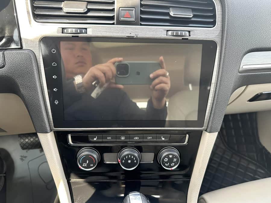Volkswagen Golf 2016, фото 16