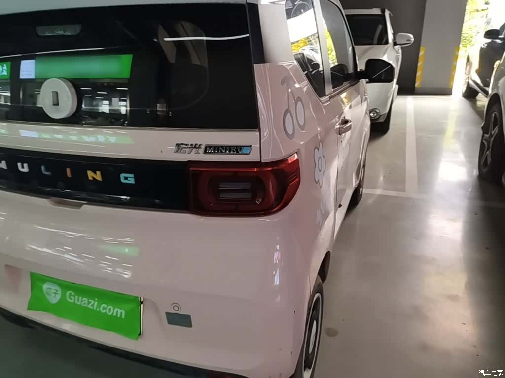 Wuling MINIEV, 2021 8