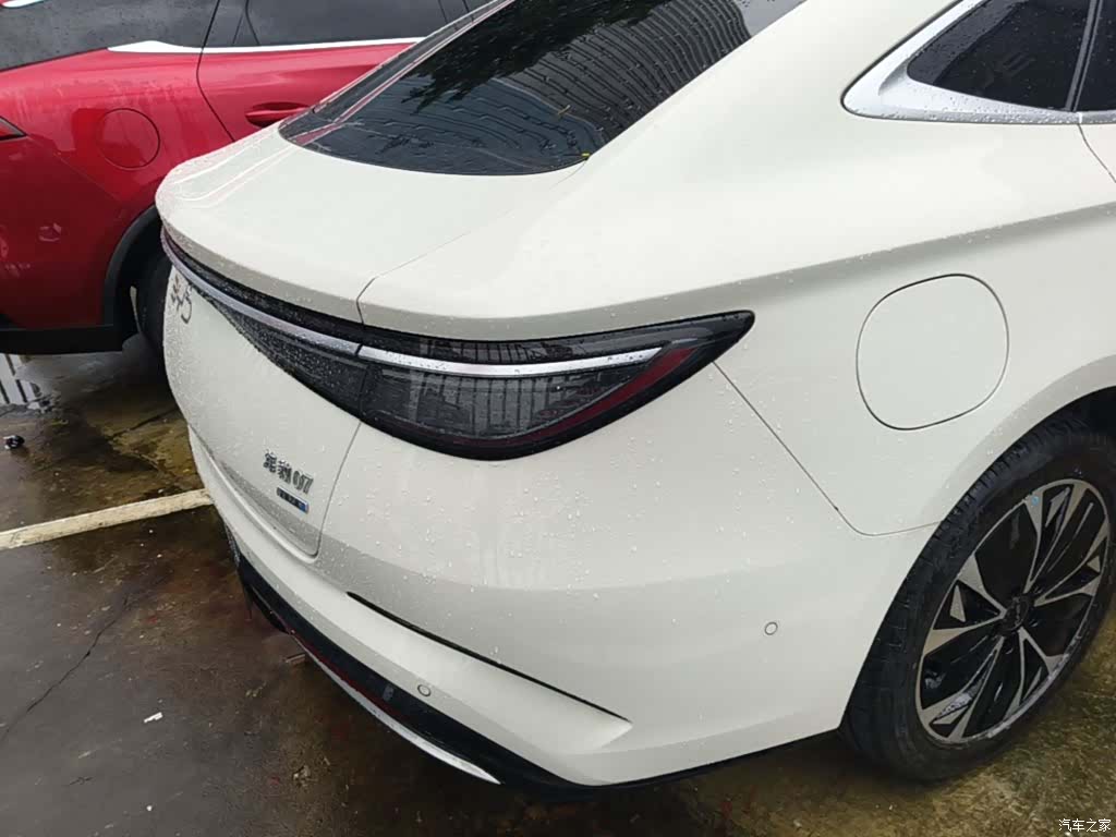 BYD Seal, 2025 8