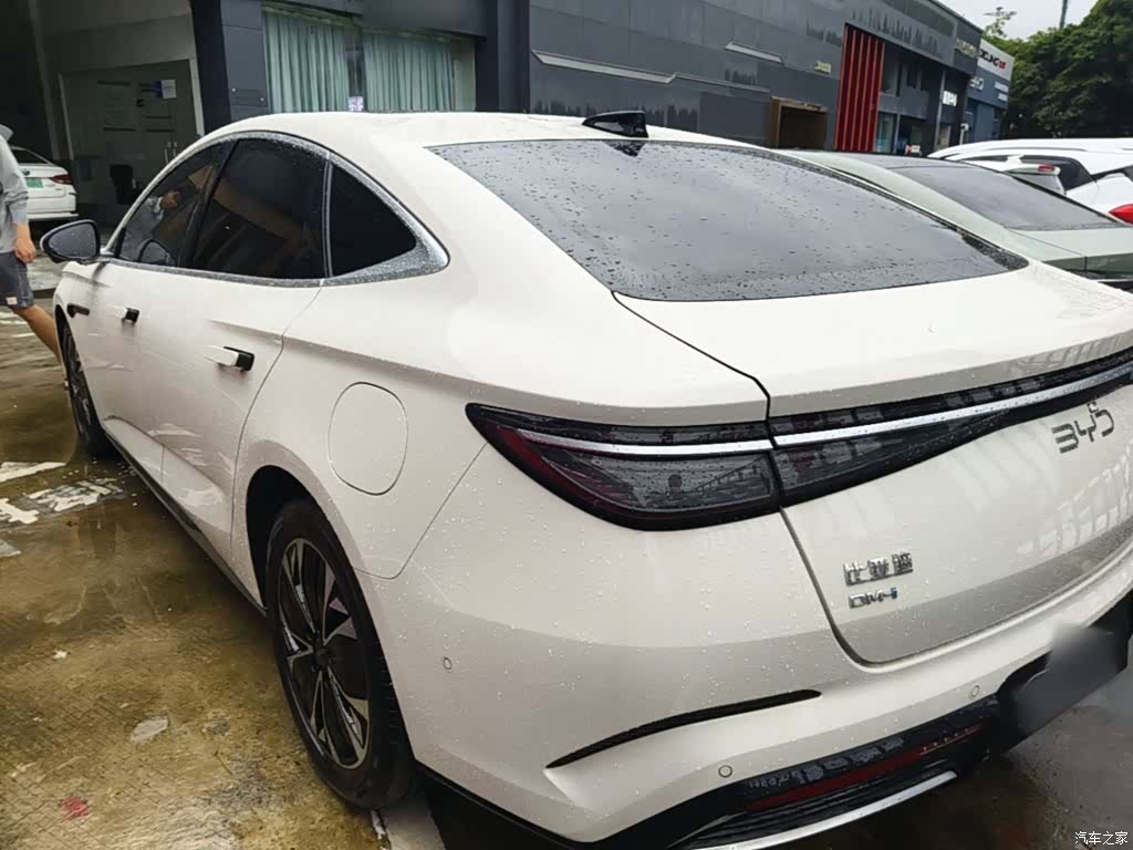 BYD Seal, 2025 все фото