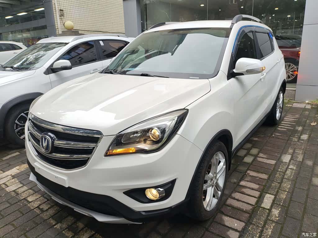 Changan CS35, 2018 1