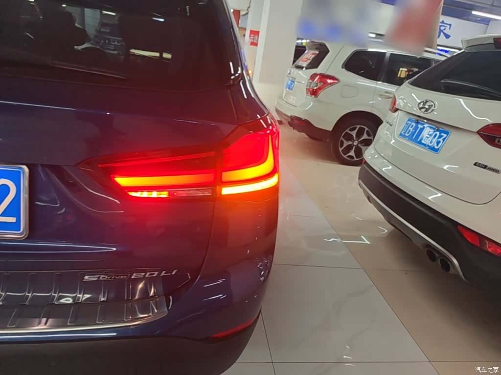 BMW X1, 2021 8