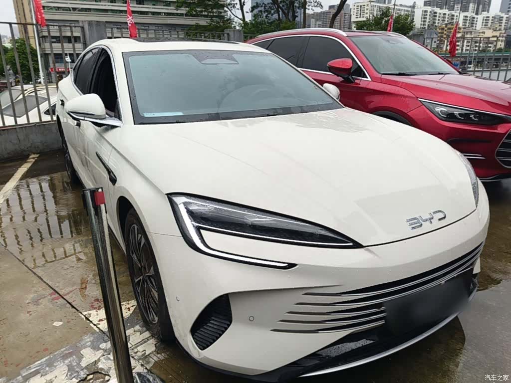 BYD Seal, 2025 4