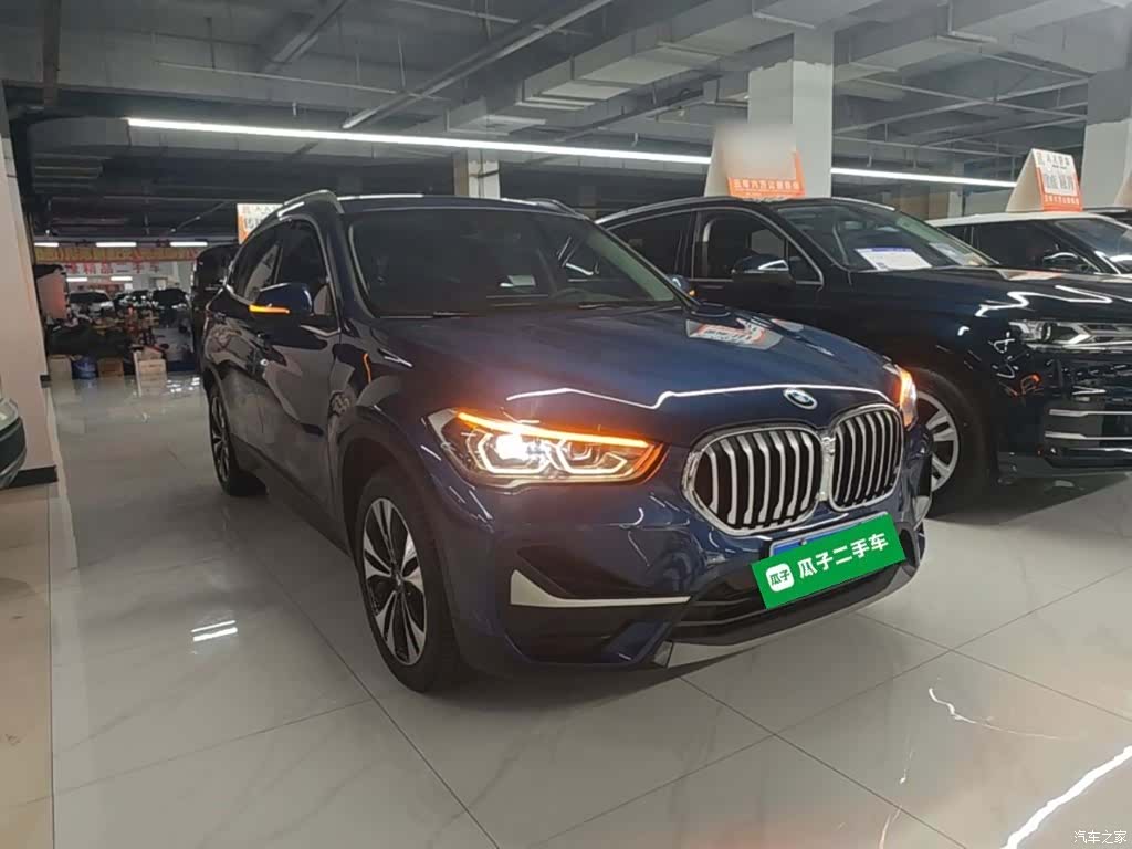 BMW X1, 2021 4