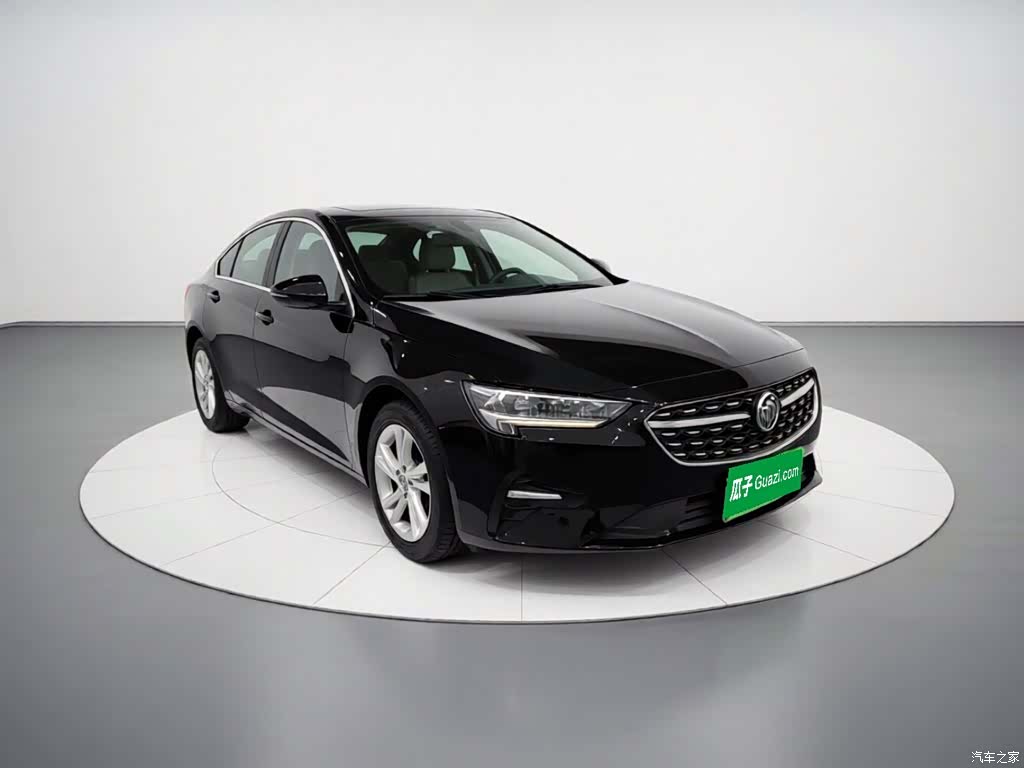 Buick Regal, 2021 4