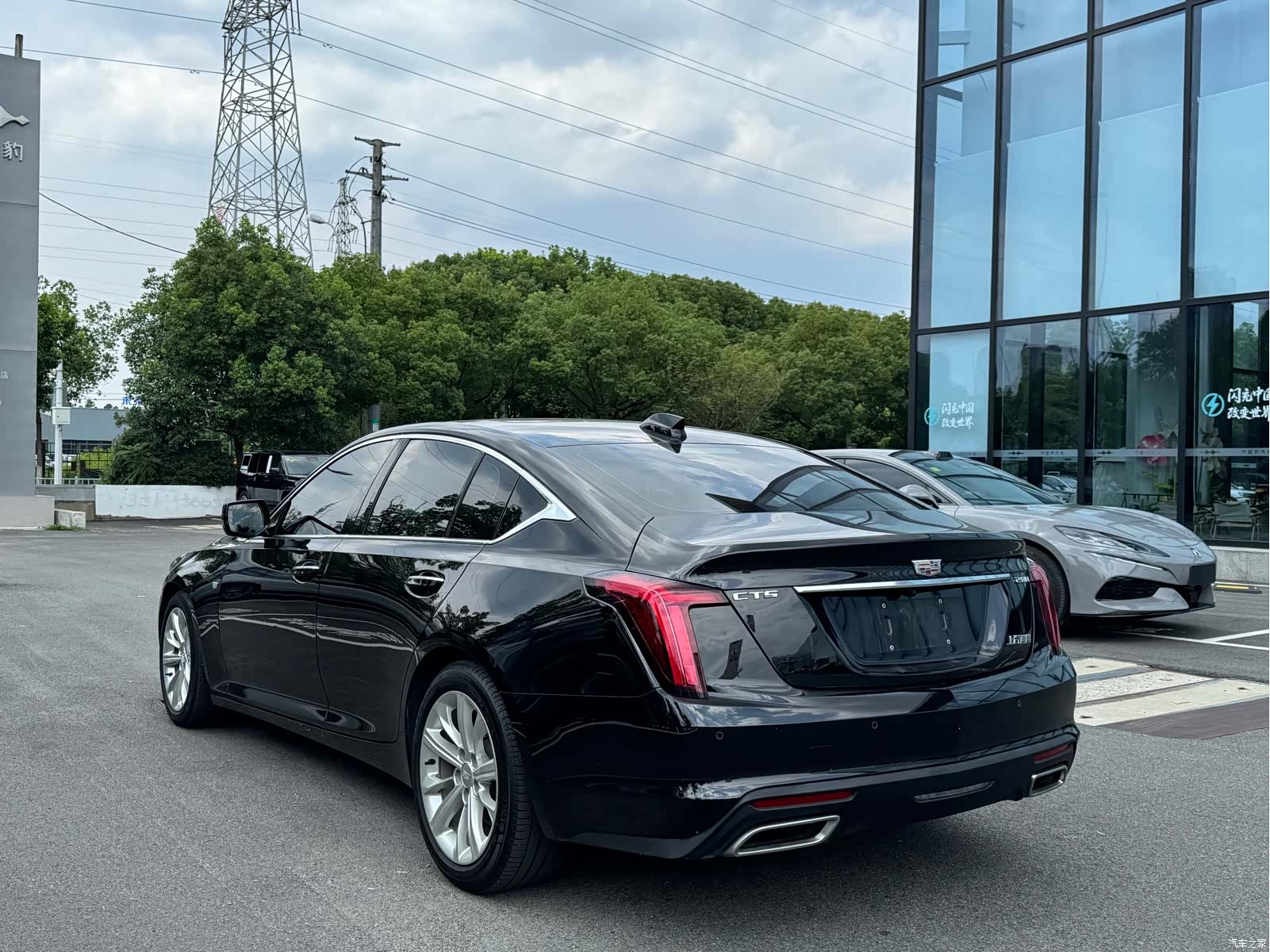 Cadillac CT5, 2024 17