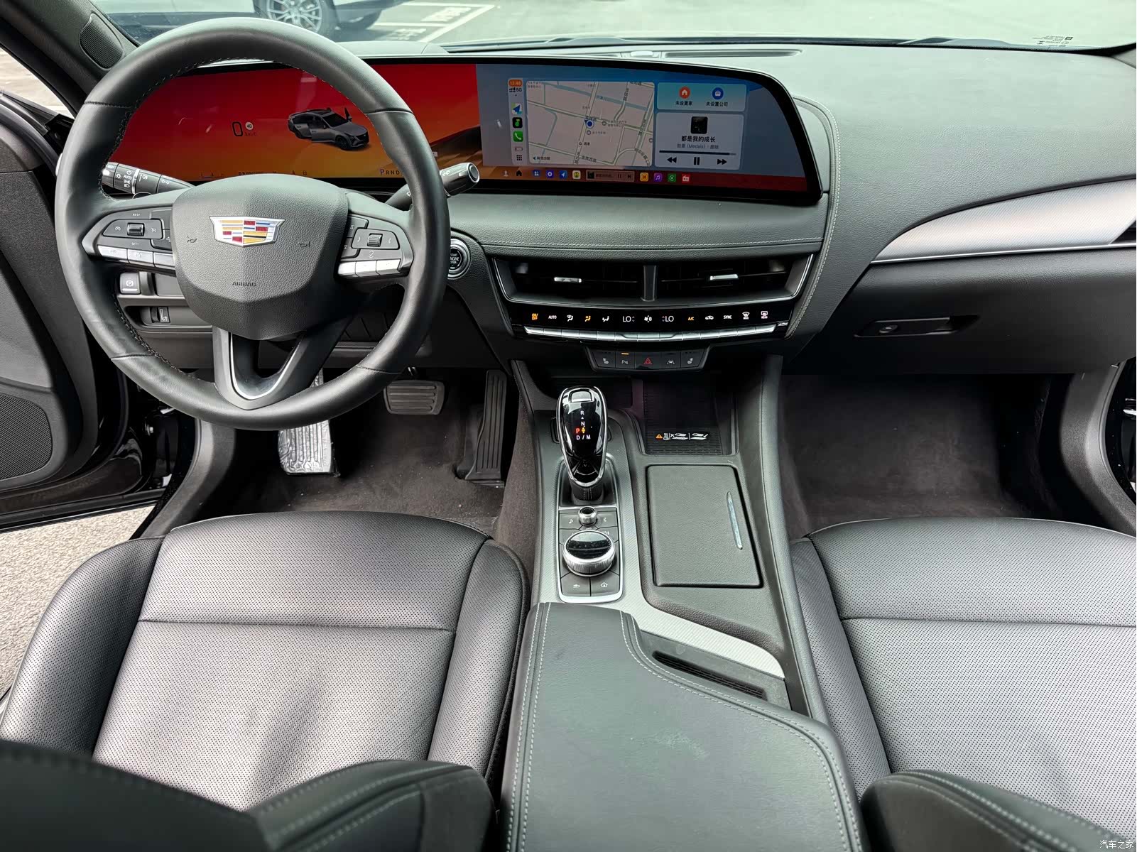 Cadillac CT5, 2024 10
