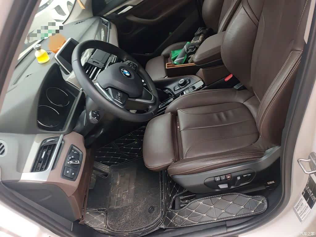 BMW X1, 2019 8