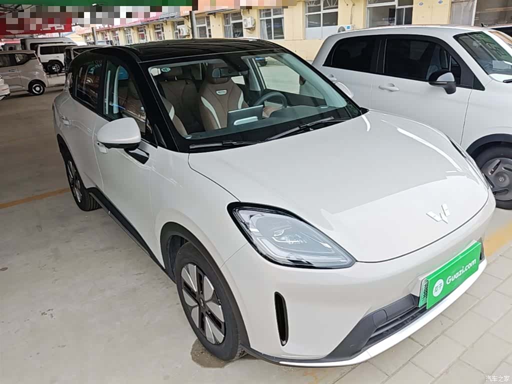 Wuling S, 2025 4
