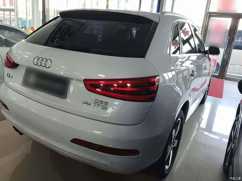 Audi Q3, 2016 7