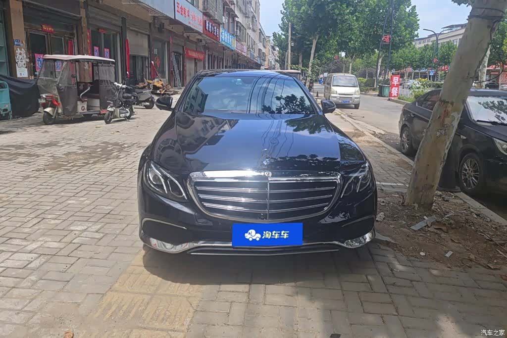 Mercedes-Benz E-Class, 2019 2
