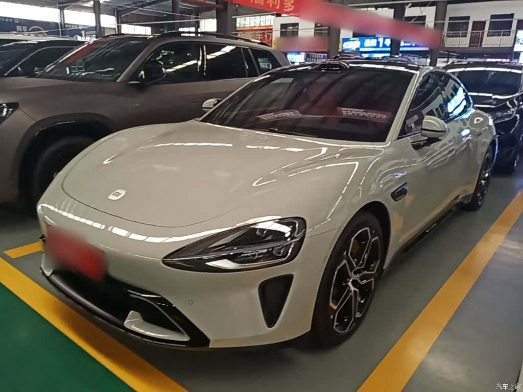 Xiaomi SU7, 2026 2