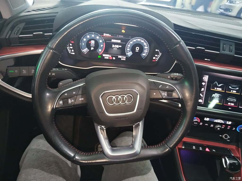 Audi Q3, 2020 7