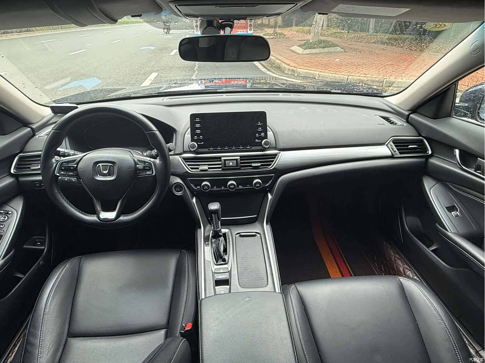 Honda Inspire, 2019 все фото