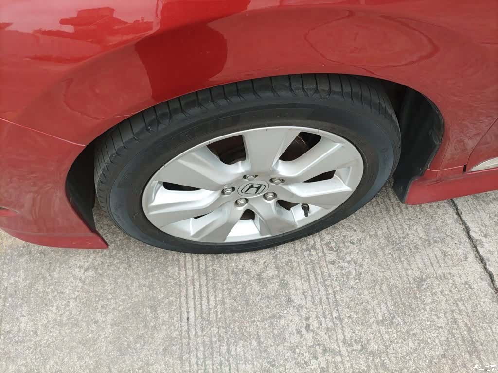Honda Jade, 2015 25