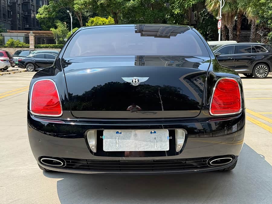 Bentley Fich 2008, фото 5