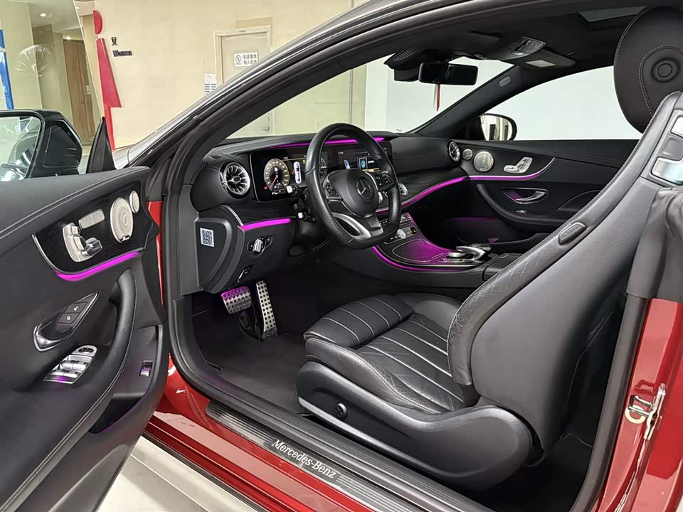 Mercedes-Benz E-class Mercedes-Benz E-class