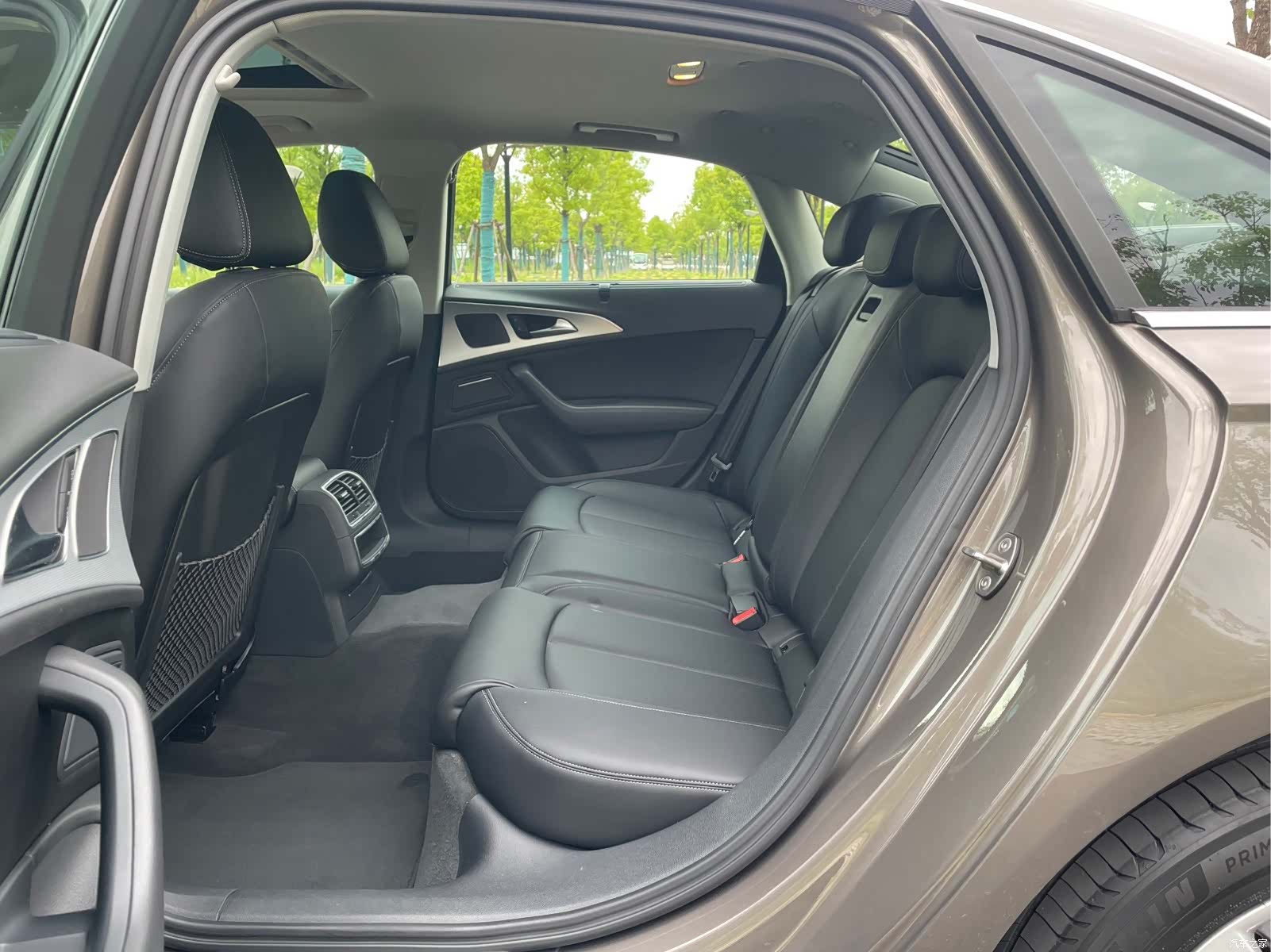 Audi A6L, 2015 8