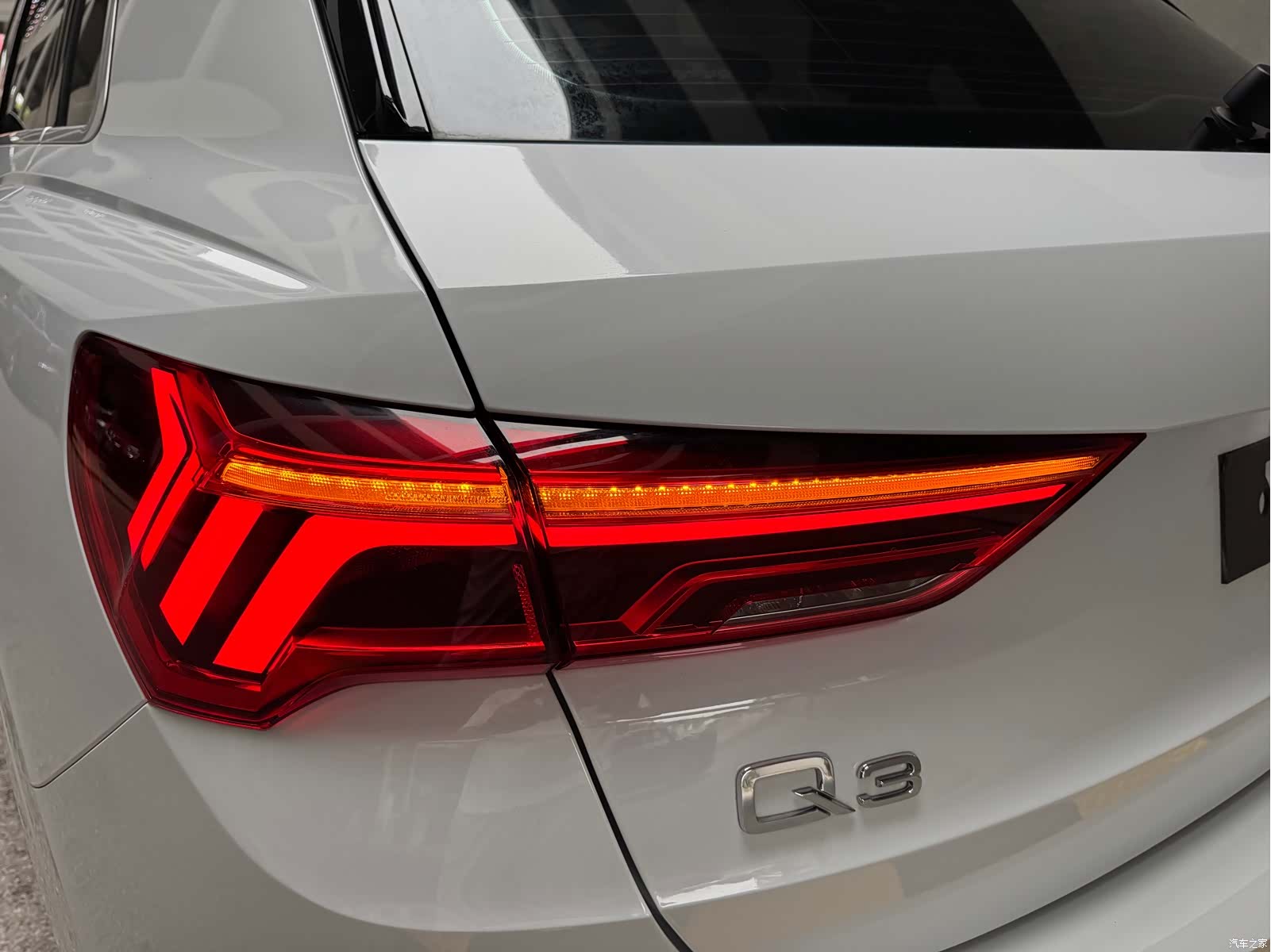 Audi Q3, 2023 24